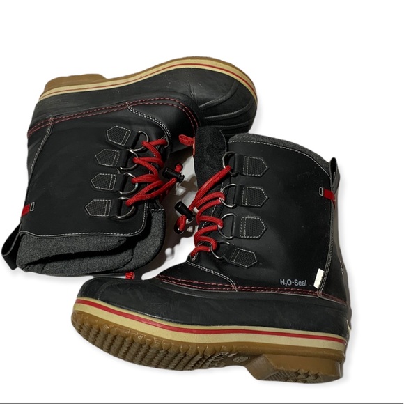 Action Hip Hop size 4 Winter boots - Picture 3 of 5